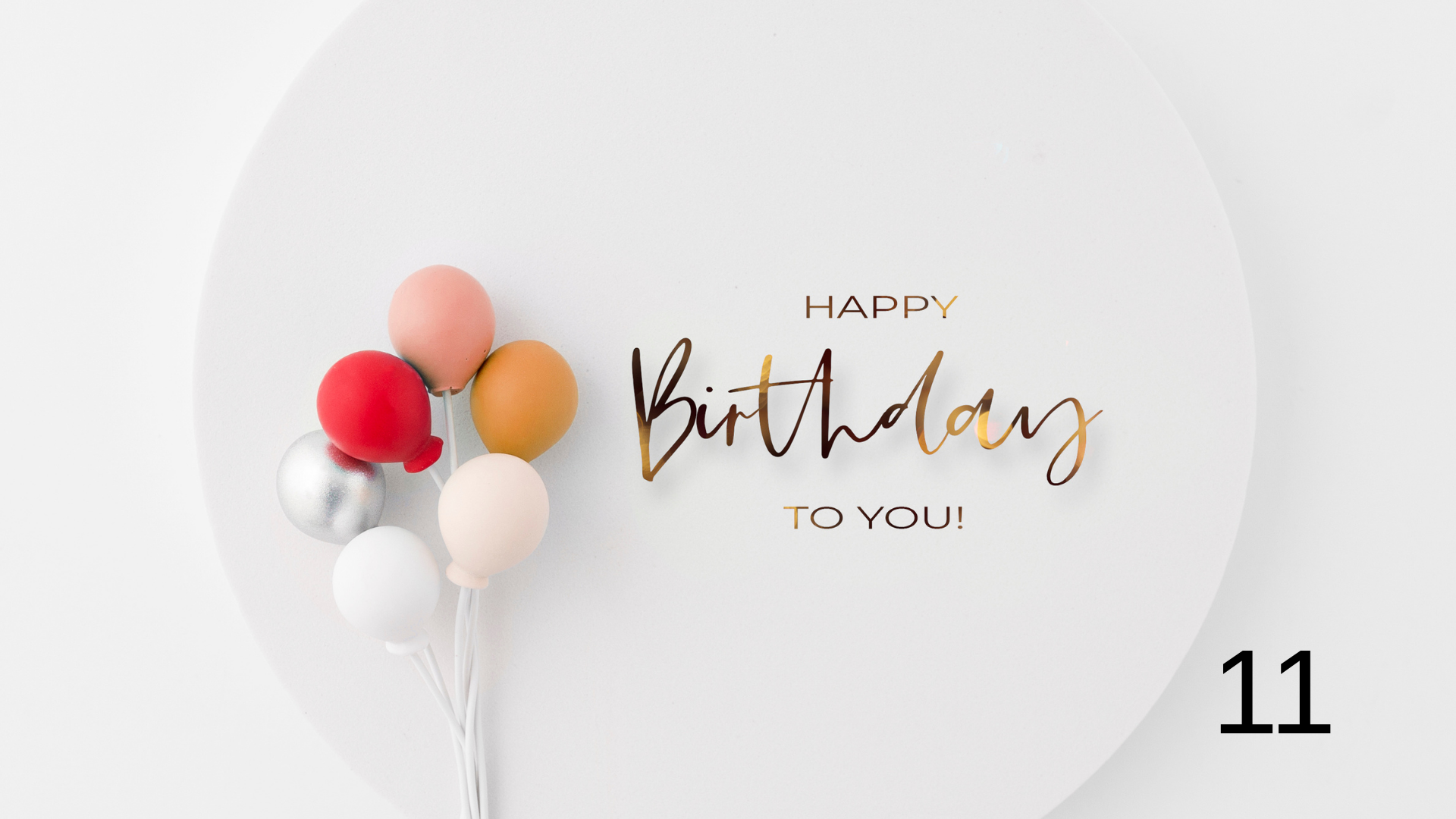 Birthday