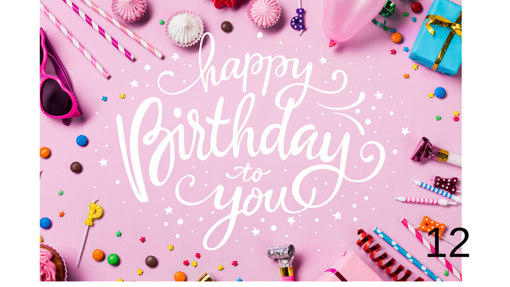 Birthday