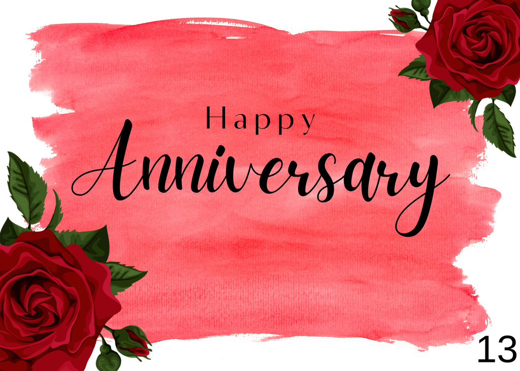 Anniversary