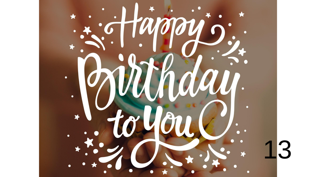 Birthday