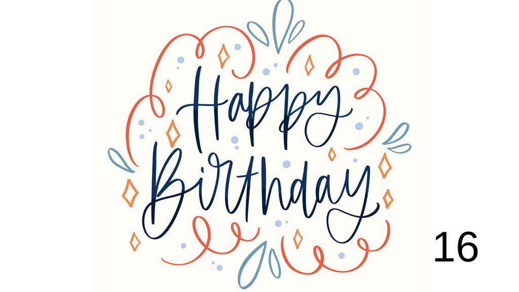 Birthday