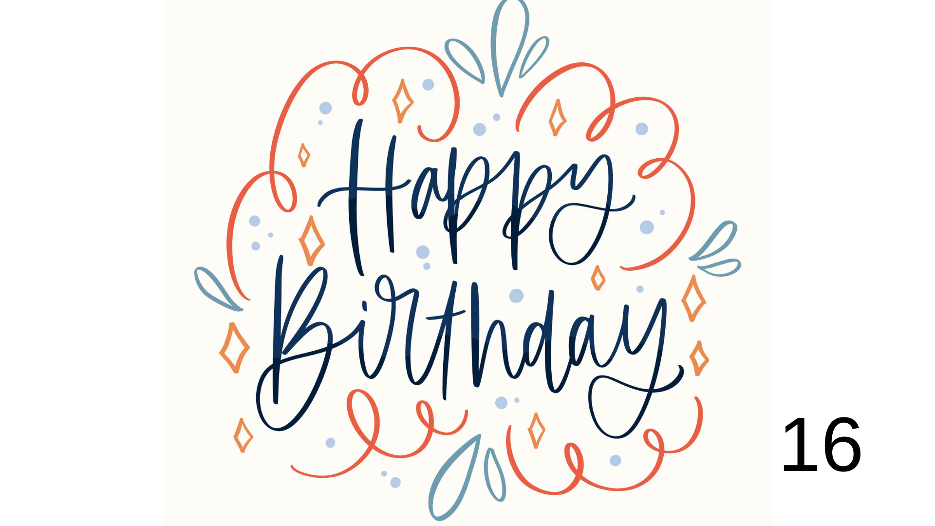 Birthday