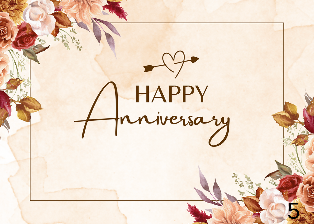 Anniversary