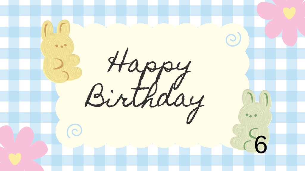 Birthday