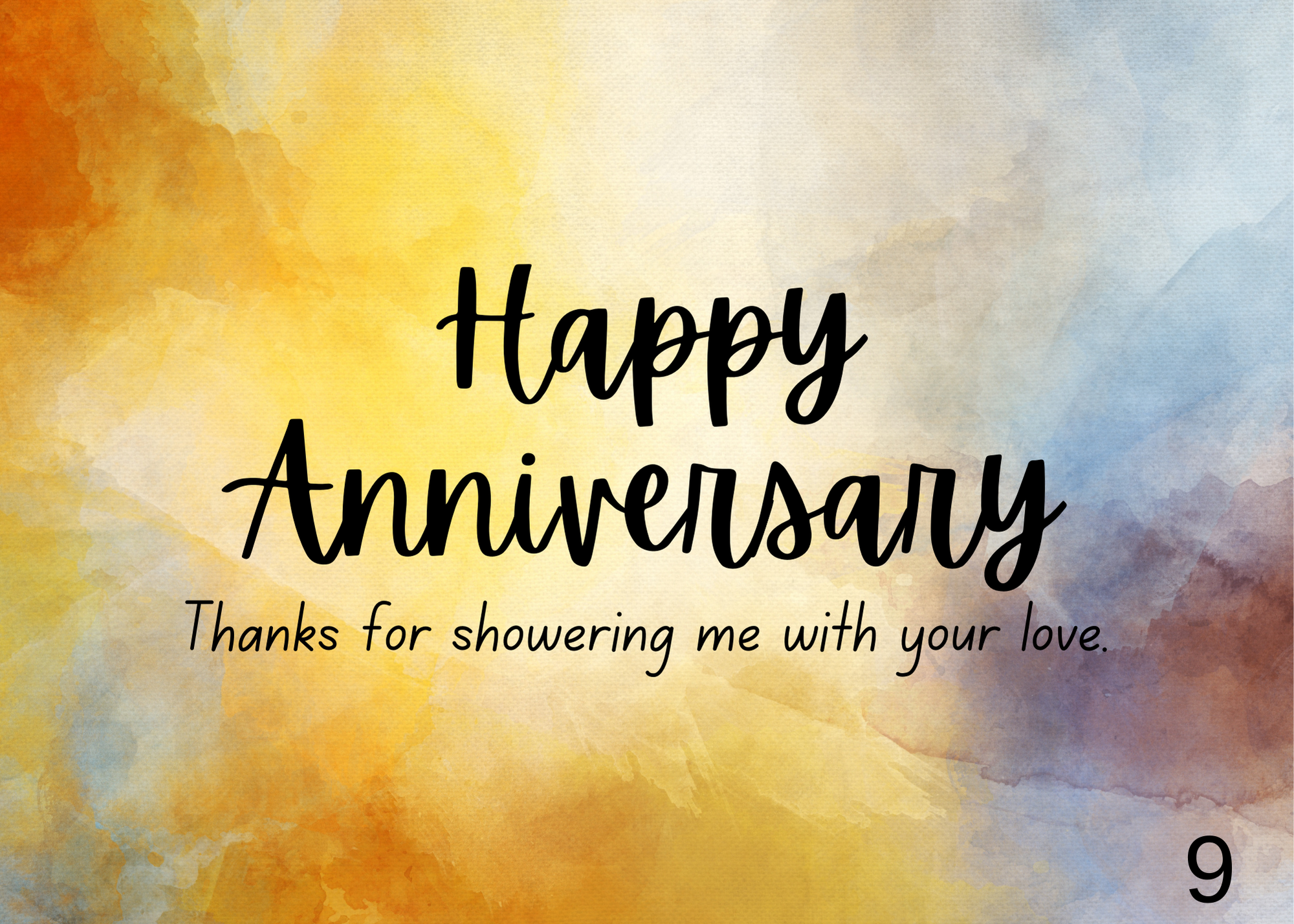 Anniversary